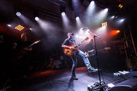2018-10-04 - Johan Airijoki & Malmfältens Rockklubb från Slaktkyrkan, Stockholm