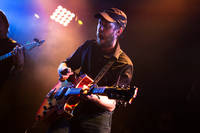 2018-10-04 - Johan Airijoki & Malmfältens Rockklubb från Slaktkyrkan, Stockholm