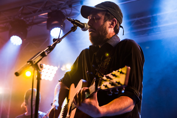 2018-10-04 - Johan Airijoki & Malmfältens Rockklubb från Slaktkyrkan, Stockholm