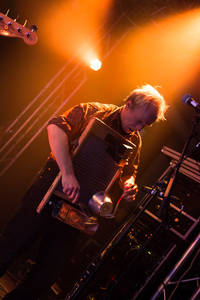 2018-10-04 - Johan Airijoki & Malmfältens Rockklubb från Slaktkyrkan, Stockholm