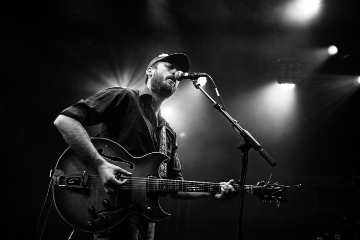 2018-10-04 - Johan Airijoki & Malmfältens Rockklubb från Slaktkyrkan, Stockholm