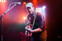 2018-10-04 - Johan Airijoki & Malmfältens Rockklubb från Slaktkyrkan, Stockholm