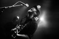 2018-10-04 - Johan Airijoki & Malmfältens Rockklubb från Slaktkyrkan, Stockholm