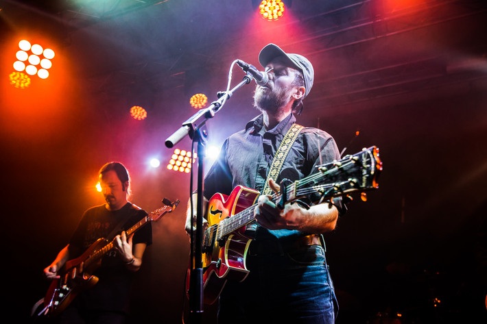 2018-10-04 - Johan Airijoki & Malmfältens Rockklubb från Slaktkyrkan, Stockholm