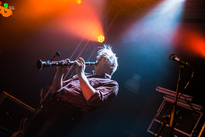 2018-10-04 - Johan Airijoki & Malmfältens Rockklubb från Slaktkyrkan, Stockholm
