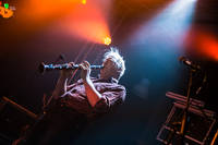 2018-10-04 - Johan Airijoki & Malmfältens Rockklubb från Slaktkyrkan, Stockholm