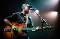 2018-10-04 - Johan Airijoki & Malmfältens Rockklubb från Slaktkyrkan, Stockholm
