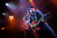 2018-10-04 - Johan Airijoki & Malmfältens Rockklubb från Slaktkyrkan, Stockholm