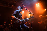2018-10-04 - Johan Airijoki & Malmfältens Rockklubb från Slaktkyrkan, Stockholm