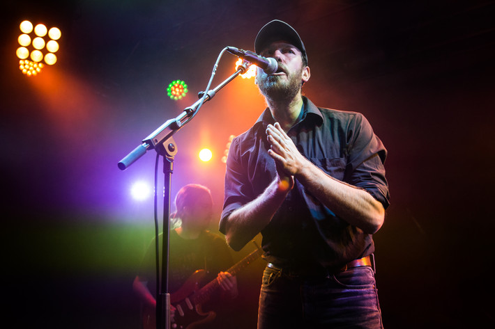 2018-10-04 - Johan Airijoki & Malmfältens Rockklubb från Slaktkyrkan, Stockholm