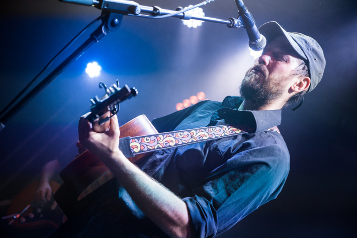 2018-10-04 - Johan Airijoki & Malmfältens Rockklubb från Slaktkyrkan, Stockholm