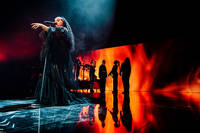 2018-10-05 - Seinabo Sey från Globen, Stockholm