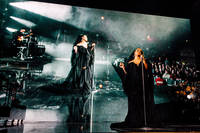 2018-10-05 - Seinabo Sey från Globen, Stockholm