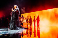 2018-10-05 - Seinabo Sey från Globen, Stockholm