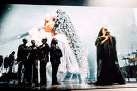 2018-10-05 - Seinabo Sey från Globen, Stockholm