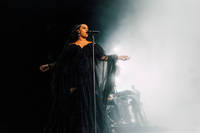 2018-10-05 - Seinabo Sey från Globen, Stockholm