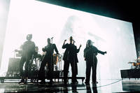 2018-10-05 - Seinabo Sey från Globen, Stockholm