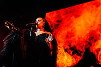 2018-10-05 - Seinabo Sey från Globen, Stockholm