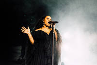2018-10-05 - Seinabo Sey från Globen, Stockholm