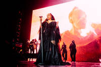 2018-10-05 - Seinabo Sey från Globen, Stockholm