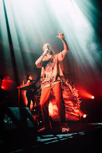2018-10-05 - Fricky från Globen, Stockholm