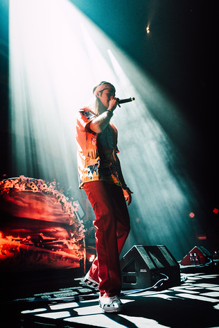 2018-10-05 - Fricky från Globen, Stockholm