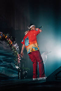 2018-10-05 - Fricky från Globen, Stockholm