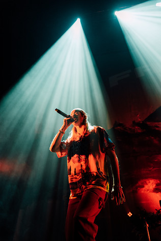 2018-10-05 - Fricky från Globen, Stockholm