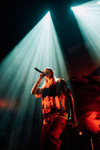 2018-10-05 - Fricky från Globen, Stockholm