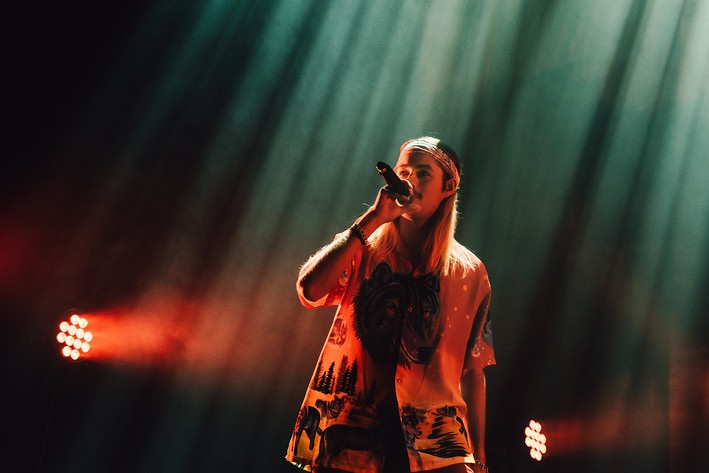 2018-10-05 - Fricky från Globen, Stockholm