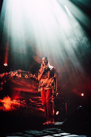 2018-10-05 - Fricky från Globen, Stockholm