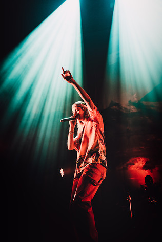 2018-10-05 - Fricky från Globen, Stockholm