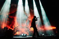 2018-10-05 - Fricky från Globen, Stockholm