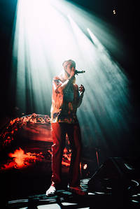 2018-10-05 - Fricky från Globen, Stockholm