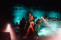 2018-10-05 - Fricky från Globen, Stockholm