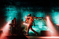 2018-10-05 - Fricky från Globen, Stockholm