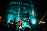 2018-10-05 - Fricky från Globen, Stockholm
