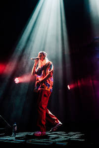 2018-10-05 - Fricky från Globen, Stockholm