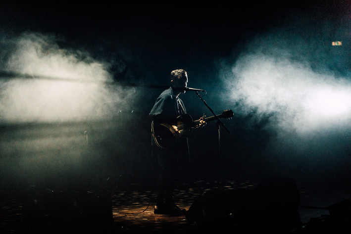 2018-10-06 - The Tallest Man On Earth från Berwaldhallen , Stockholm