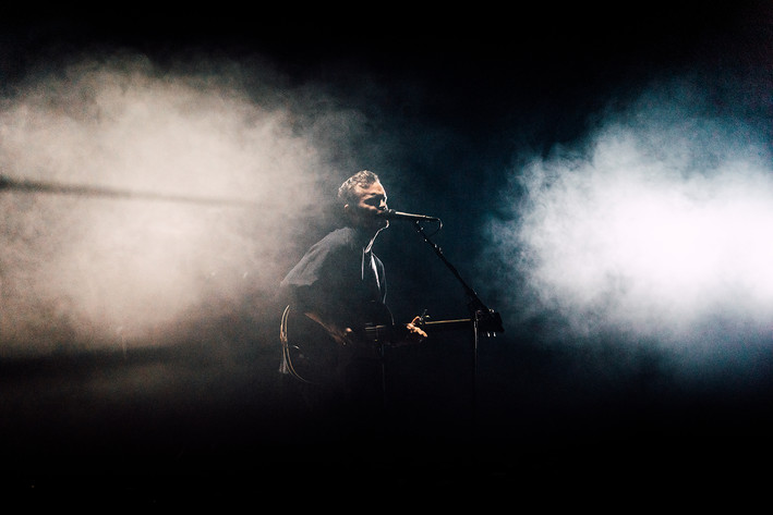 2018-10-06 - The Tallest Man On Earth från Berwaldhallen , Stockholm