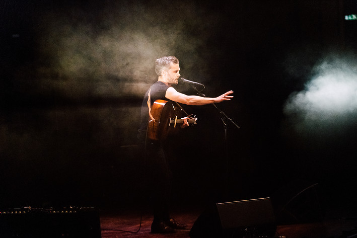 2018-10-06 - The Tallest Man On Earth från Berwaldhallen , Stockholm