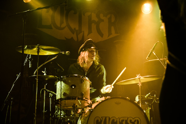 2018-10-07 - Lucifer från Debaser Strand, Stockholm