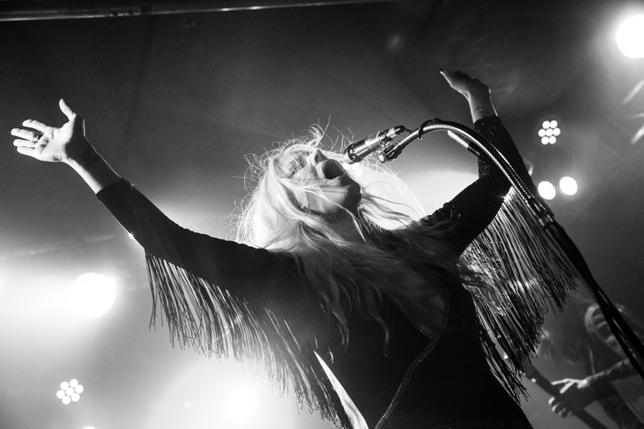 2018-10-07 - Lucifer från Debaser Strand, Stockholm