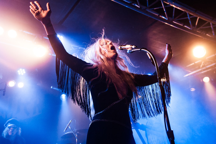 2018-10-07 - Lucifer från Debaser Strand, Stockholm