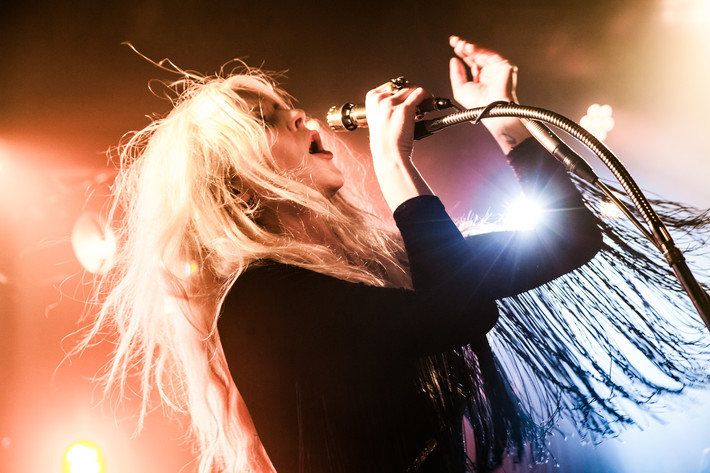 2018-10-07 - Lucifer från Debaser Strand, Stockholm