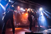 2018-10-07 - Lucifer från Debaser Strand, Stockholm
