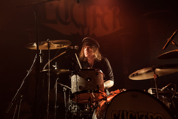 2018-10-07 - Lucifer från Debaser Strand, Stockholm