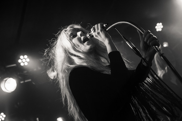 2018-10-07 - Lucifer från Debaser Strand, Stockholm