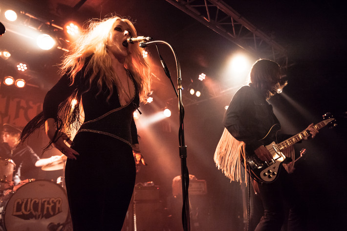 2018-10-07 - Lucifer från Debaser Strand, Stockholm