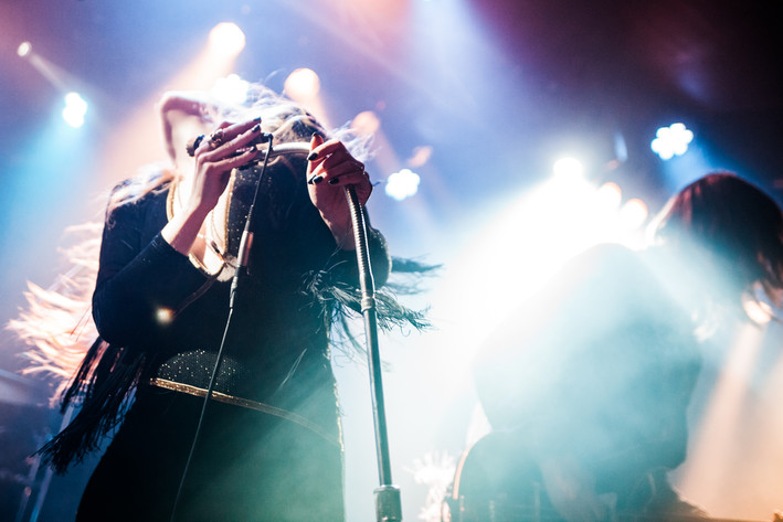 2018-10-07 - Lucifer från Debaser Strand, Stockholm